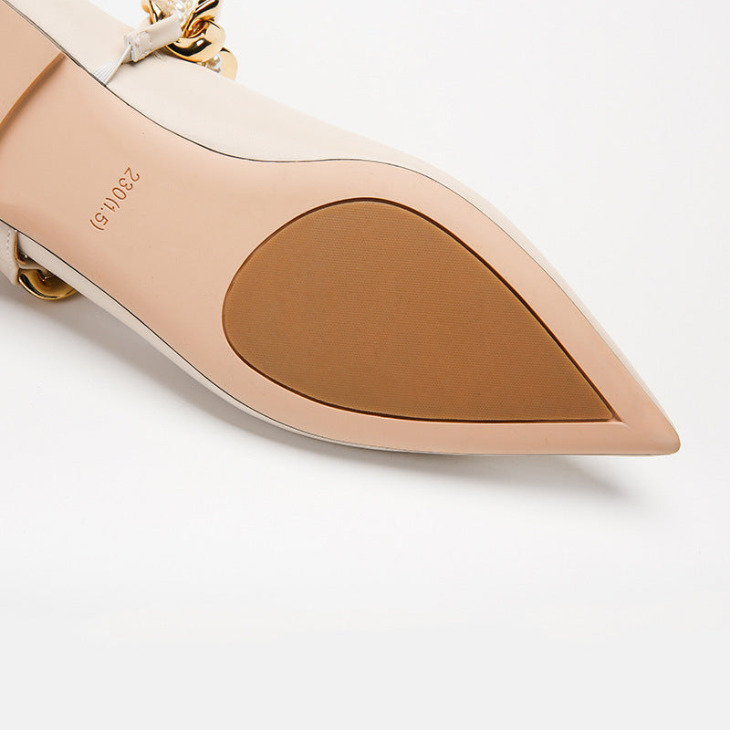 Casual fashion comfortable flat shoes women's shoes